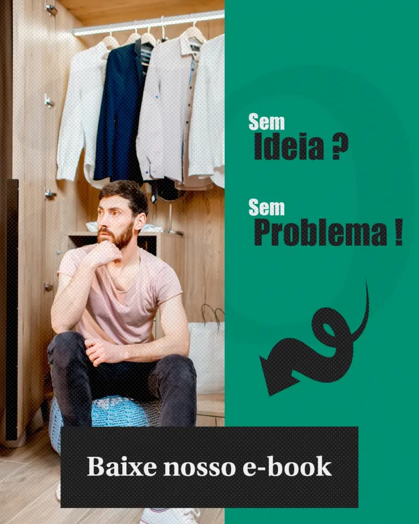 Sem Ideia? Sem Problema!